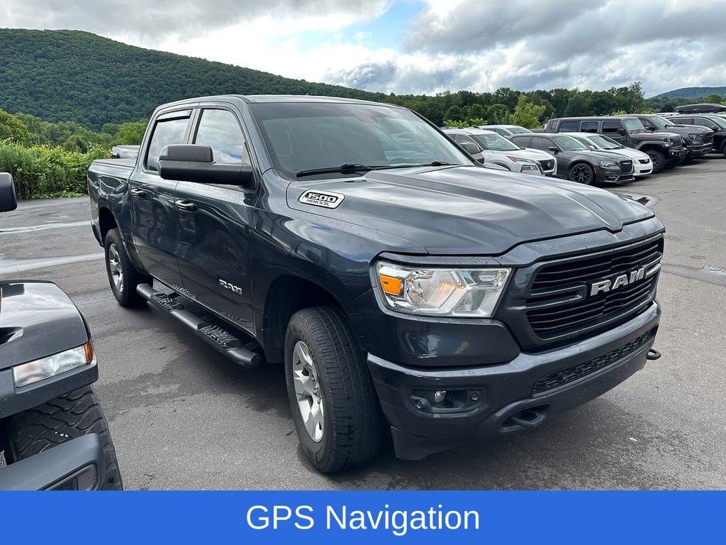 ram ram 1500 pickup 2019 1C6SRFFT9KN821632 image ram ram 1500 pickup 2019 1C6SRFFT9KN821632 image